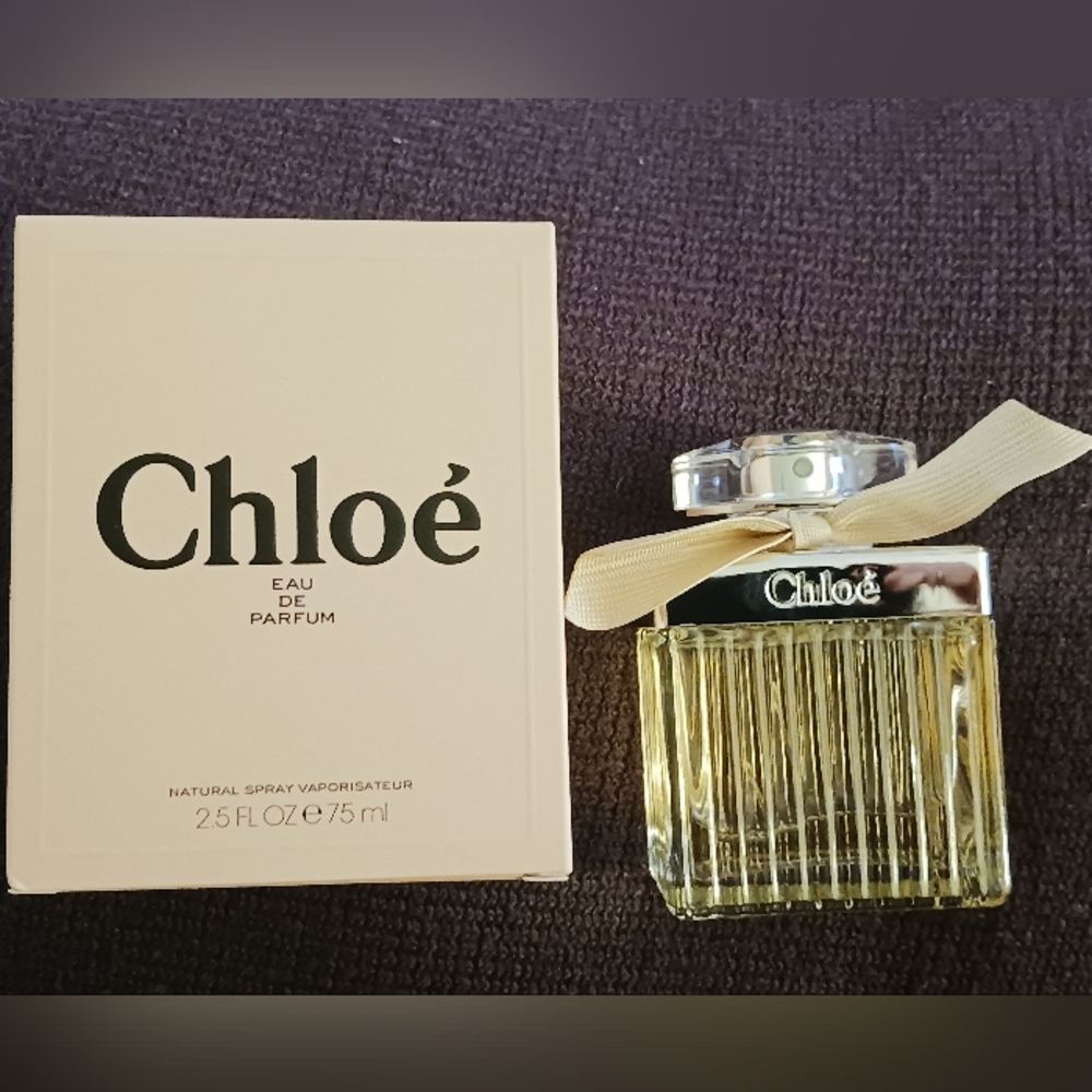 NEW! Chloe Eau de Parfum, 2.5oz - Picture 7 of 10